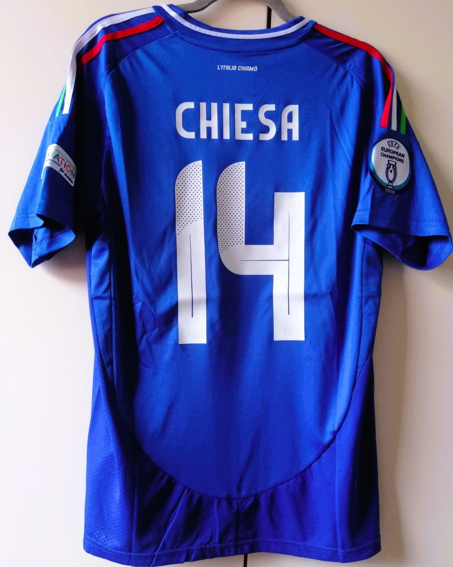 Italy 2024-2025 - Chiesa Federico