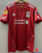 Liverpool 2010-2011 - Torres Fernando