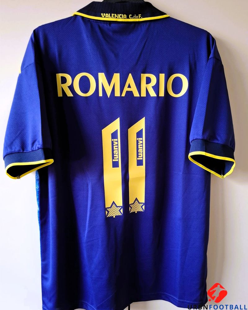 Valencia 1996-1997 - Romario