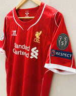 Liverpool 2014-2015 - Coutinho Philippe