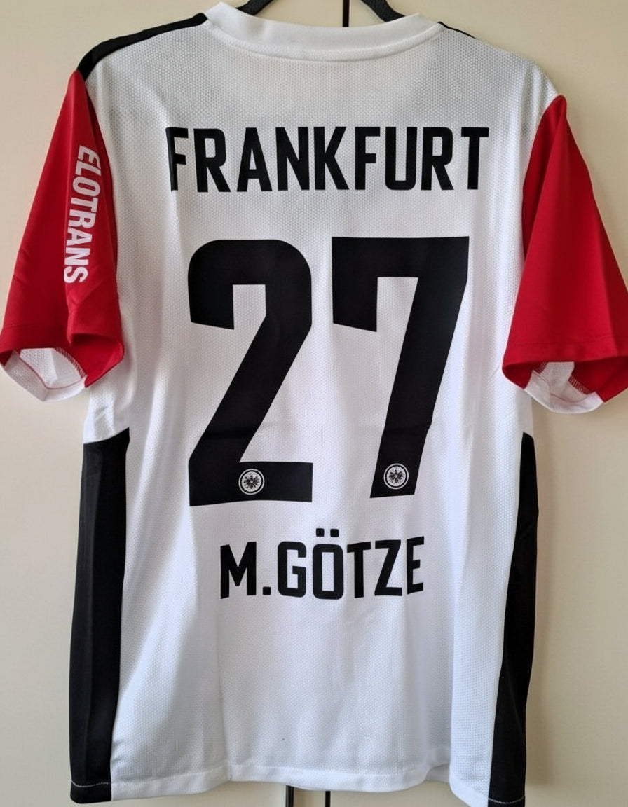 Eintracht Frankfurt 2024-2025 - Gotze Mario