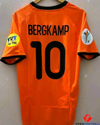 Netherlands 2000-2001 - Bergkamp Dennis