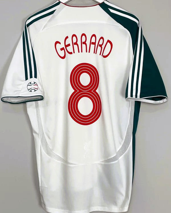 Liverpool 2006-2007 - Gerrard Steven