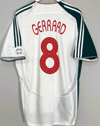 Liverpool 2006-2007 - Gerrard Steven