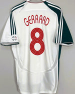 Liverpool 2006-2007 - Gerrard Steven