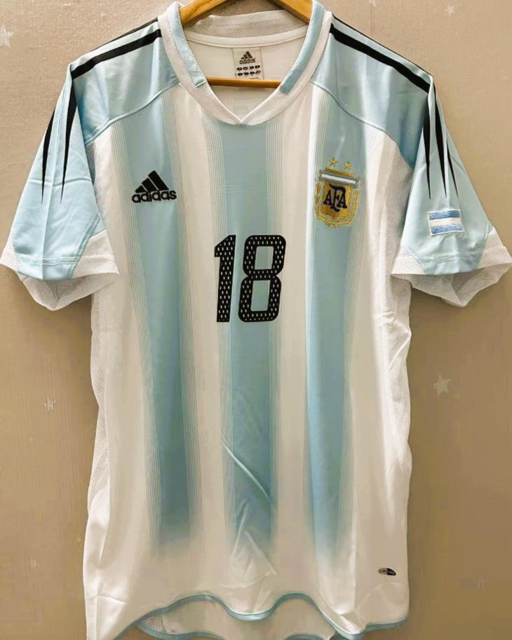 Argentina 2004-2005 - Messi Lionel