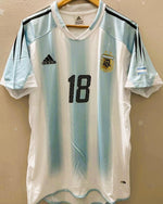 Argentina 2004-2005 - Messi Lionel