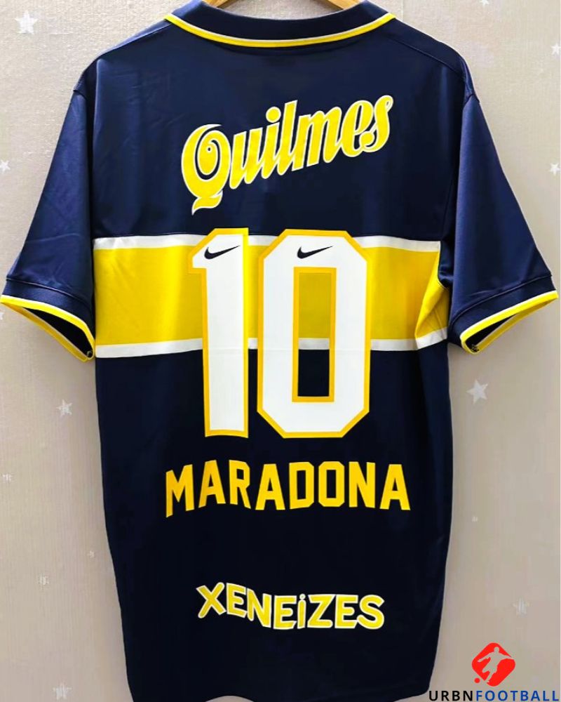 Boca Junior 1996-1997 - Maradona Diego Armando