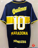 Boca Junior 1996-1997 - Maradona Diego Armando