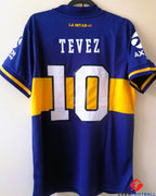 Boca Junior 2021-2022 - Tevez Carlitos