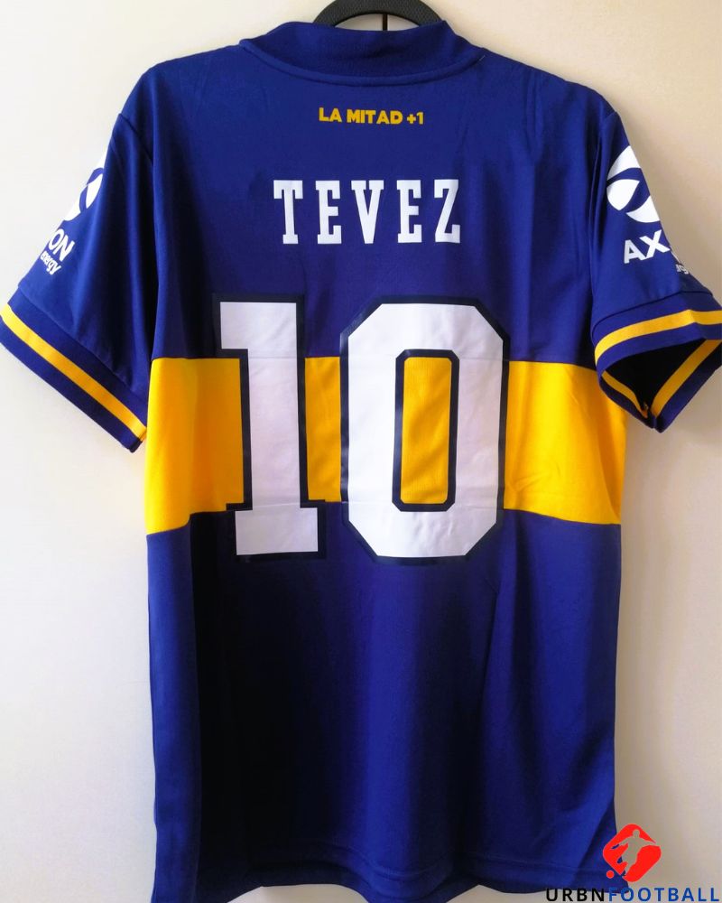 Boca Junior 2021-2022 - Tevez Carlitos