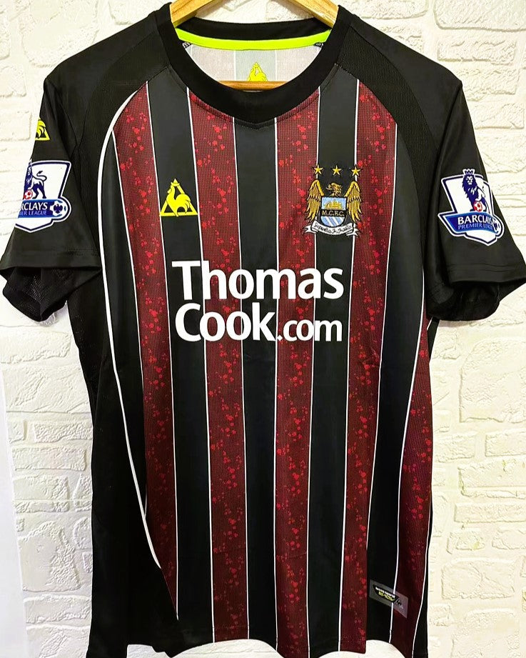 Manchester City 2008-2009 - Kompany Vincent