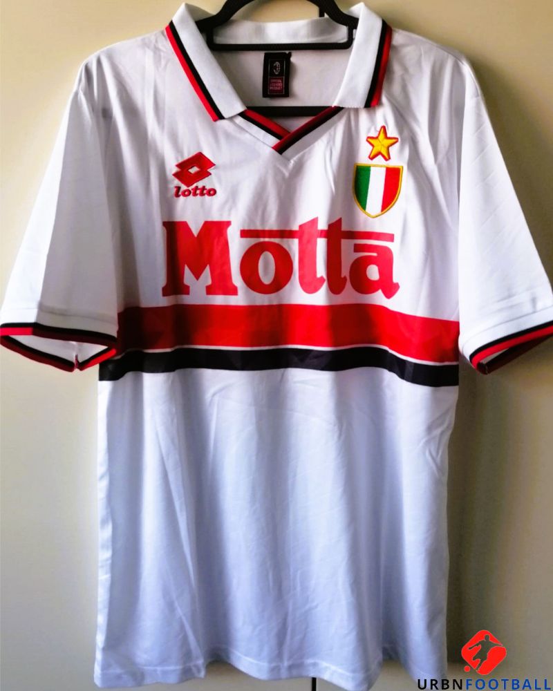 Milan 1993-1994 - Savicevic Dejan