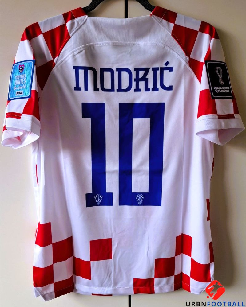 Croatia 2022-2023 - Modric Luka
