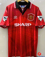 Manchester United 1995-1996 - Cantona Eric