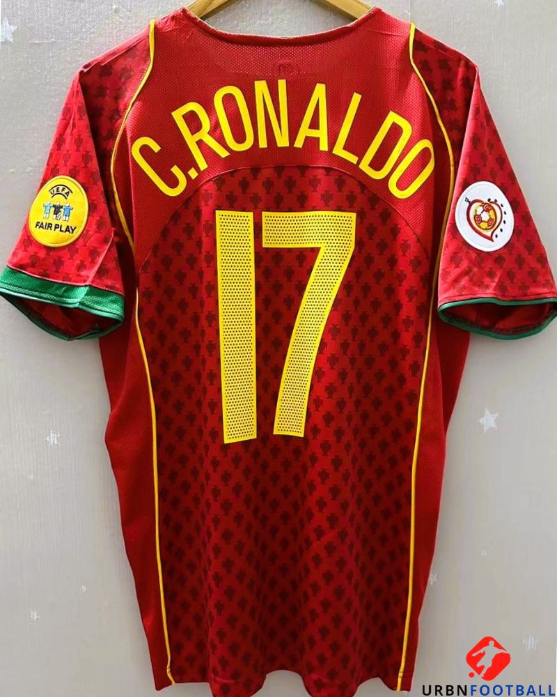 Portugal 2004-2005 - Ronaldo Cristiano