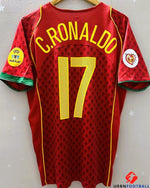 Portugal 2004-2005 - Ronaldo Cristiano