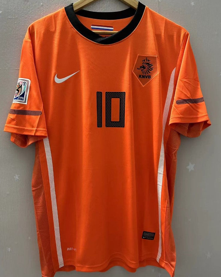 Netherlands 2010-2011 - Sneijder Wesley