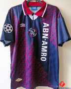 Ajax 1994-1995 - Litmanen Jari