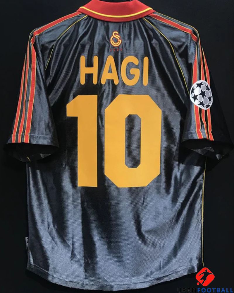 Galatasaray 1999-1900 - Hagi Gheorghe
