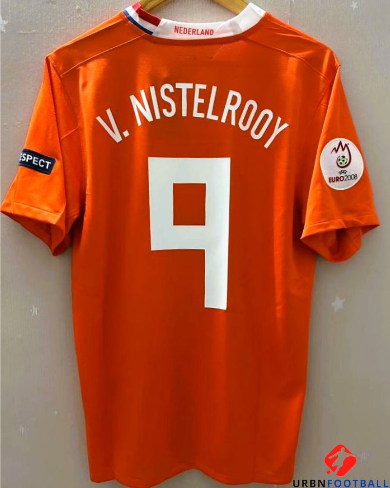 Netherlands 2008-2009 - Van Nistelrooy Ruud