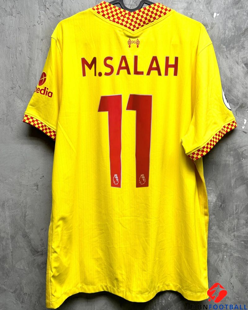 Liverpool 2021-2022 - Salah Mohamed