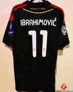 Milan 2011-2012 - Ibrahimovic Zlatan