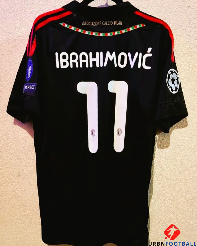 Milan 2011-2012 - Ibrahimovic Zlatan