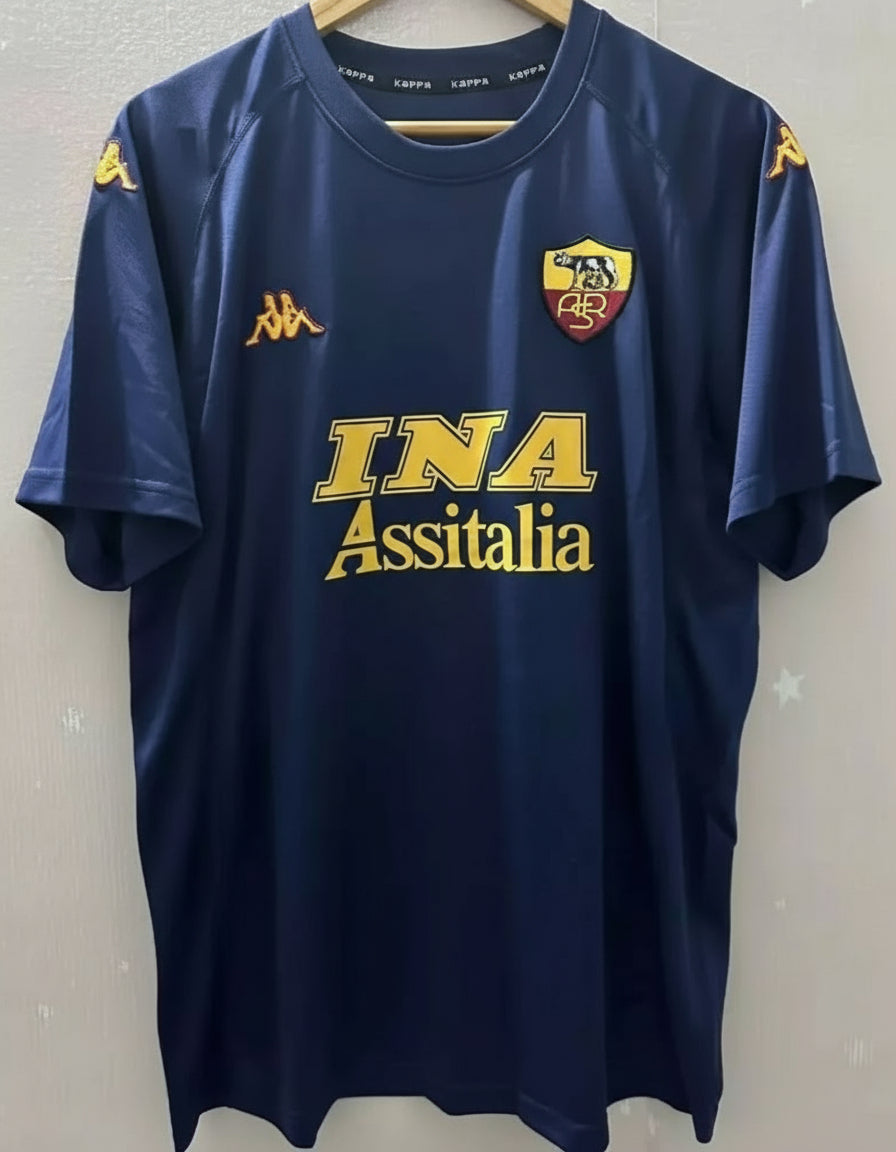 Romania 2000-2001 - Batistuta Gabriel Omar