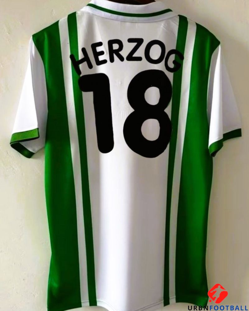 Werder 1996-1997 - Herzog Andreas