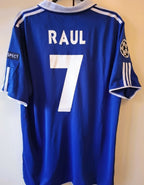 Schalke 2010-2011 - Raul Gonzalez Blanco