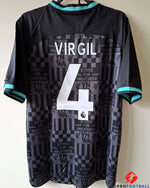 Liverpool 2023-2024 - Van Dijk Virgil