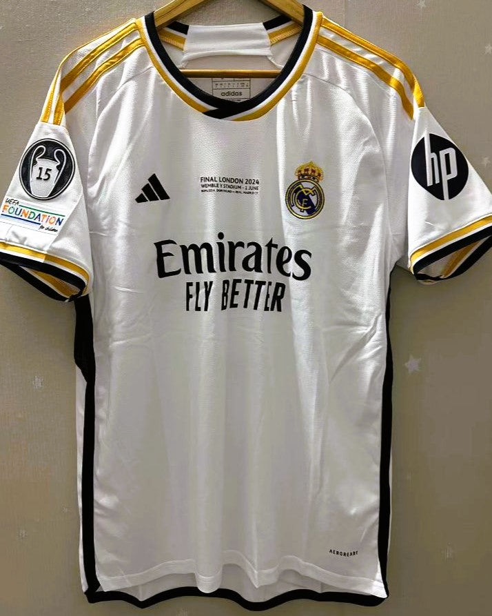 Kroos Tony 202324 Vero M 2023-2024