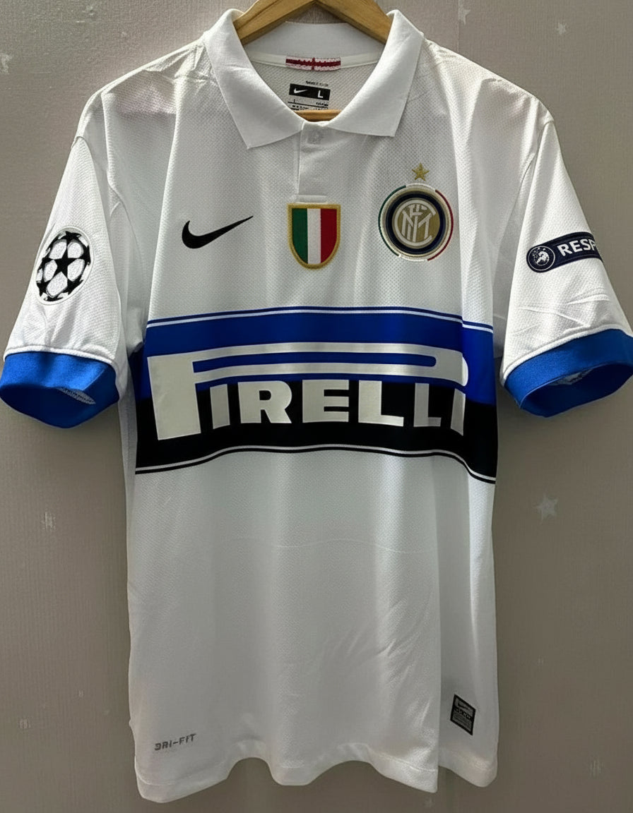 Inter 2009-2010 - Etoo Samuel