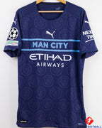 Manchester City 2021-2022 - Grealish Jack