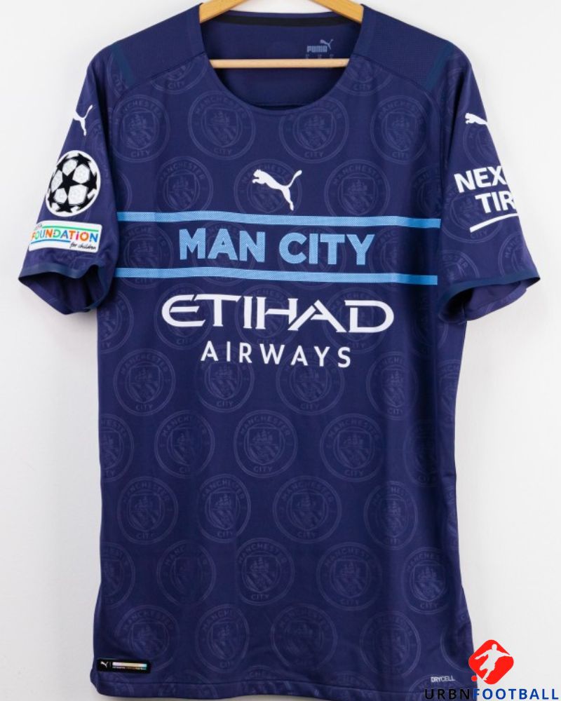 Manchester City 2021-2022 - Grealish Jack