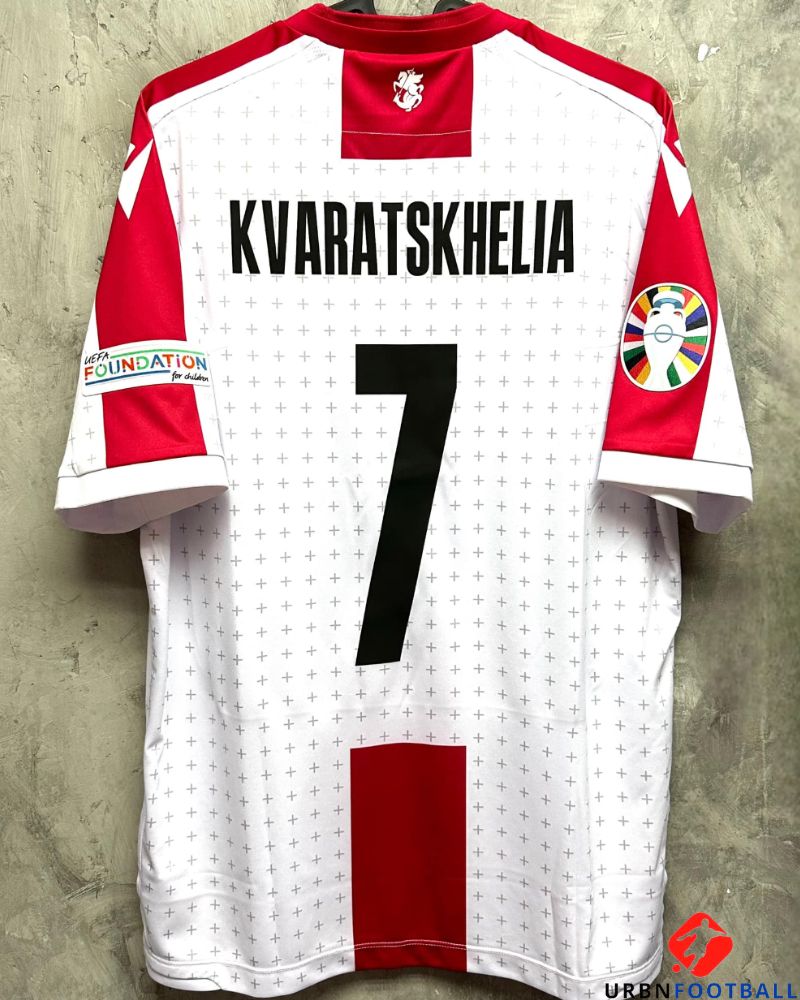 Kvaratskhelia Kvicha 202425 Geo 2024-2025