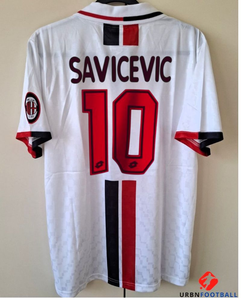 Milan 1996-1997 - Savicevic Dejan