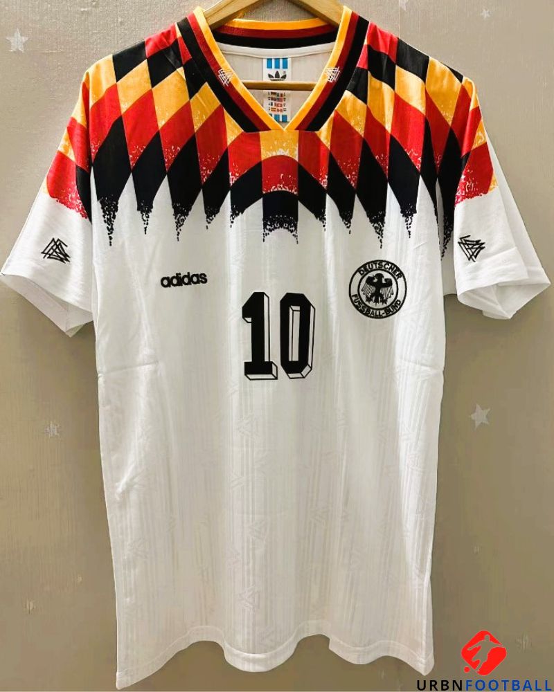 Germany 1994-1995 - Matthaus Lothar