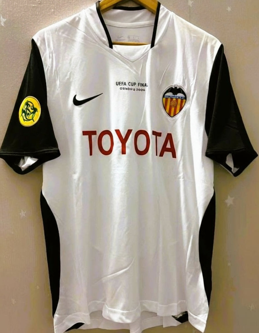 Valencia 2003-2004 - Aimar Pablo