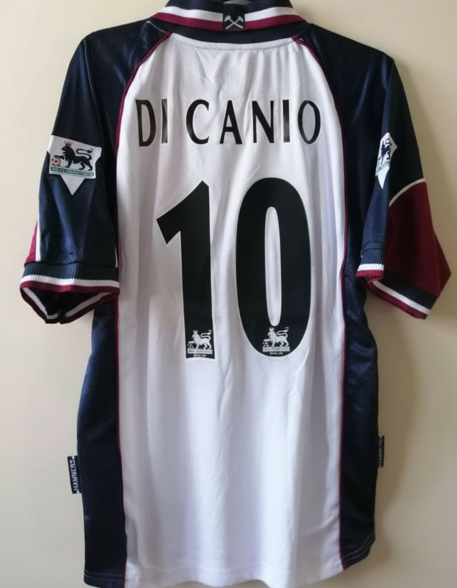 West Ham 2000-2001 - Di Canio Paolo