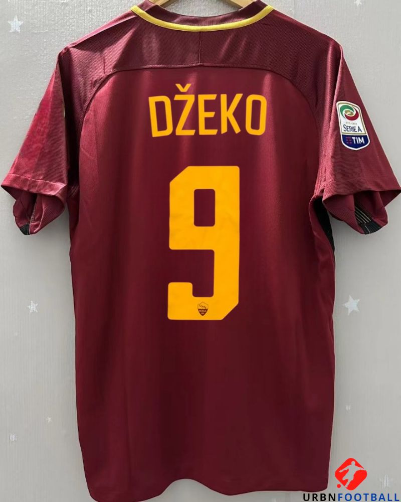 Romania 2017-2018 - Dzeko Edin