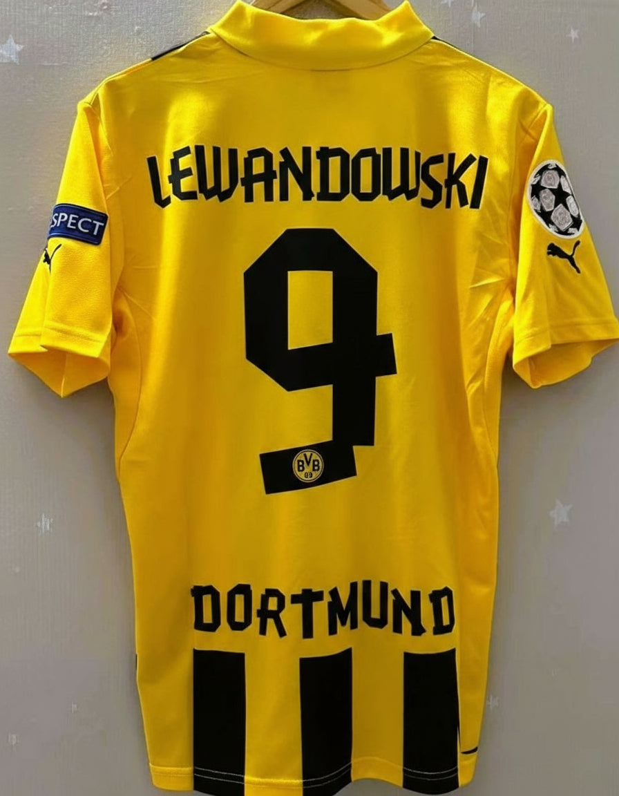 Borussia Dortmund 2012-2013 - Lewandowski Robert