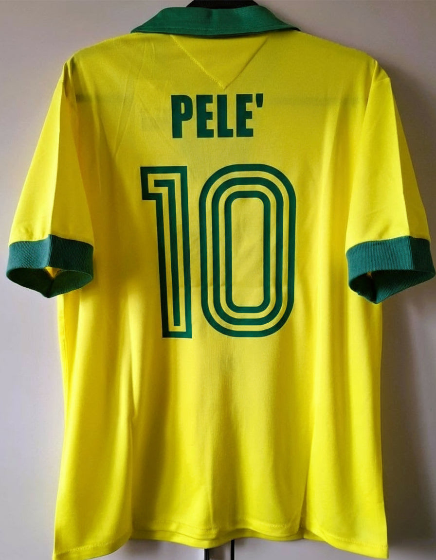 Brazil 1958-1959 - Pele