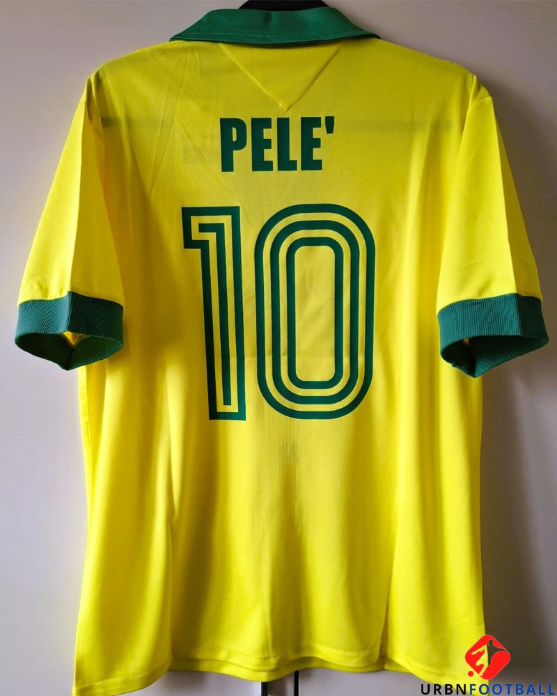 Brazil 1958-1959 - Pele