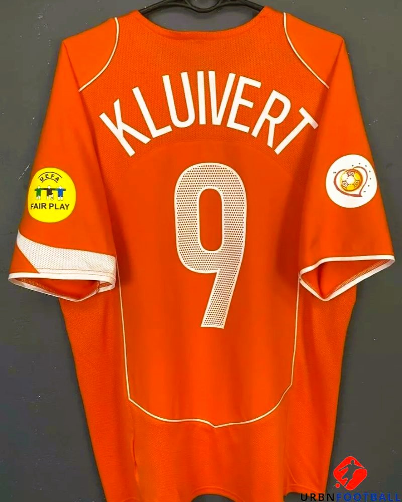 Netherlands 2004-2005 - Kluivert Patrick