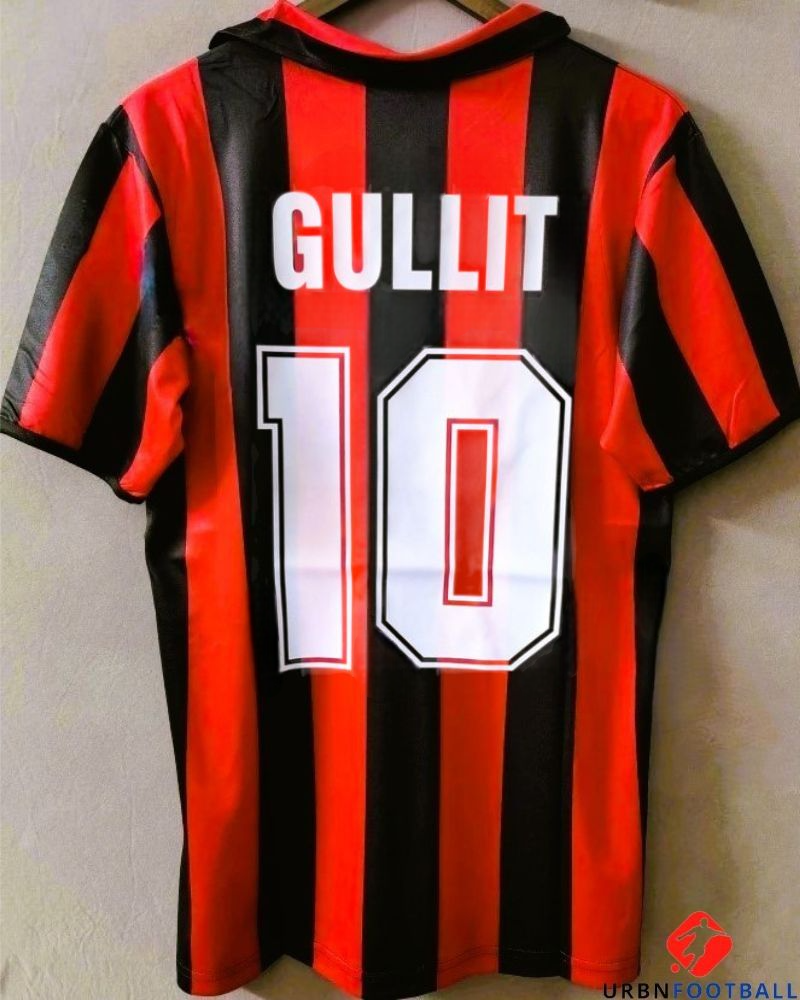 Milan 1988-1989 - Gullit Ruud