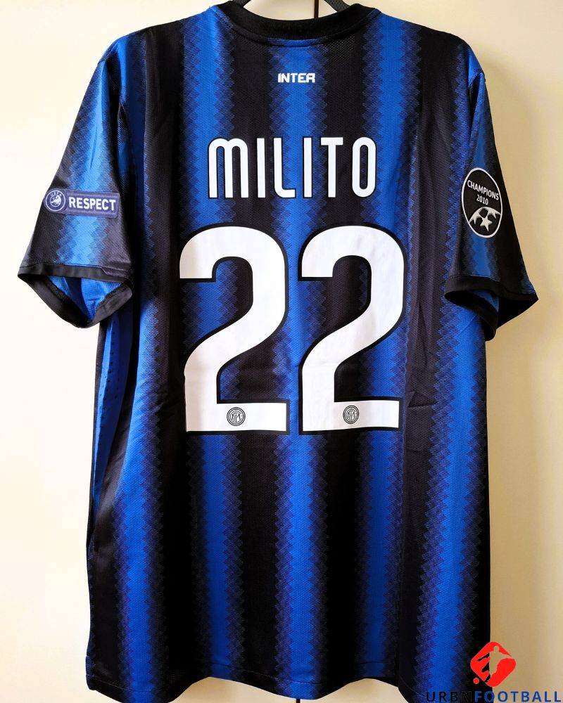 Inter 2010-2011 - Milito Diego