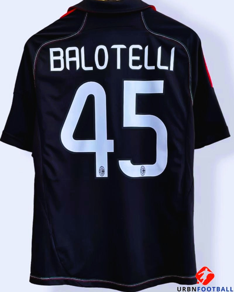 Milan 2012-2013 - Balotelli Mario