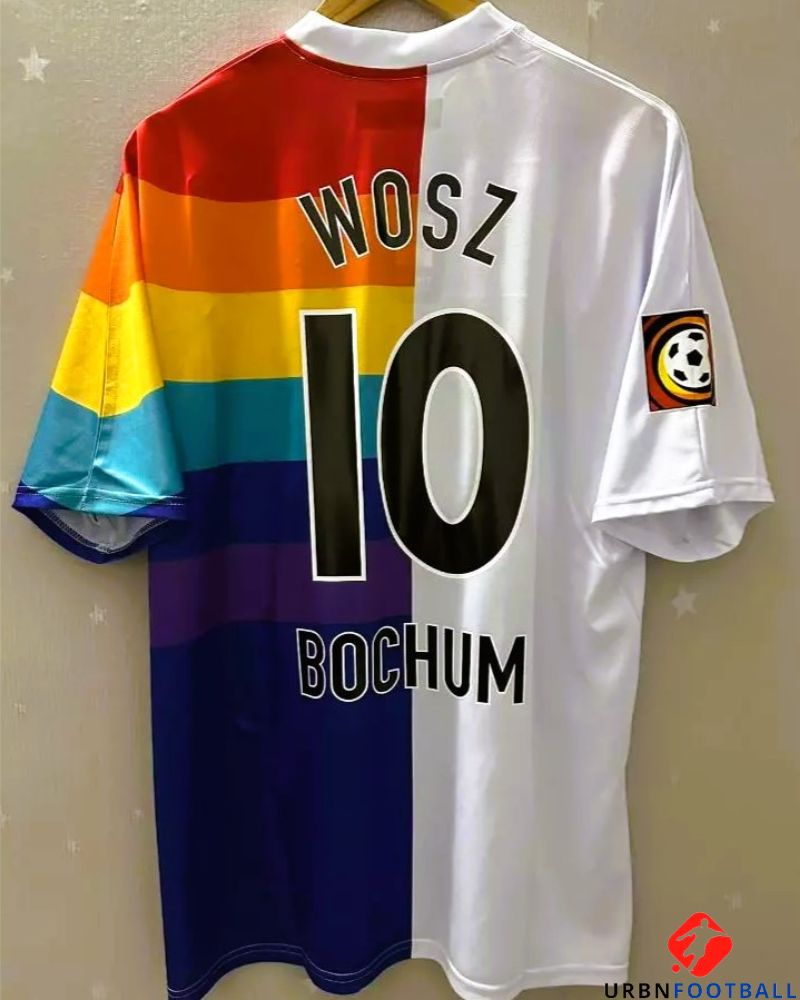 Vfl Bochum 2010-2011 - Wosz Dariusz